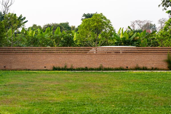 Brick Fence Installation in Saint Paul