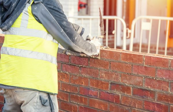 Brick Laying Service in Saint Paul