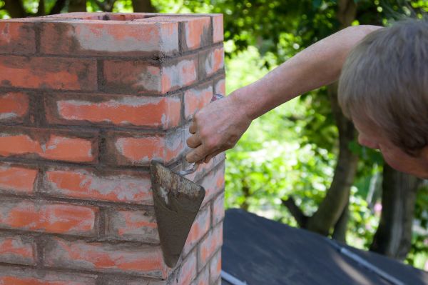 Brick Mortar Repair in Saint Paul