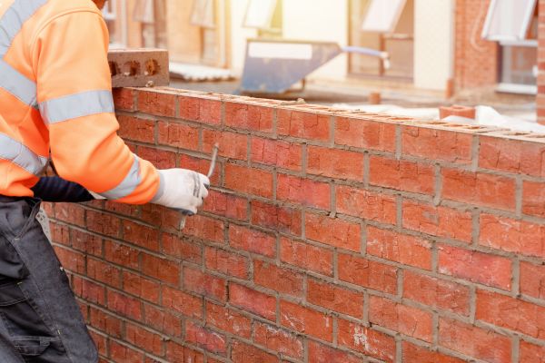 Brick Mortar Replacement in Saint Paul