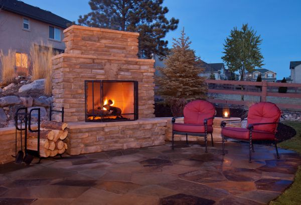 Fireplace Hearth Installation in Saint Paul