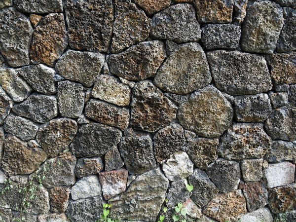 Stone Wall Repointing in Saint Paul