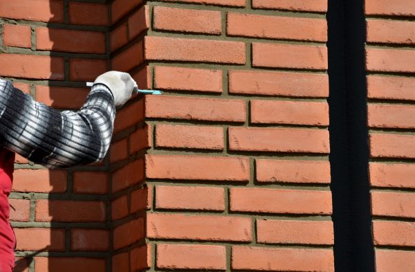 Mortar Joint Repair in Saint Paul