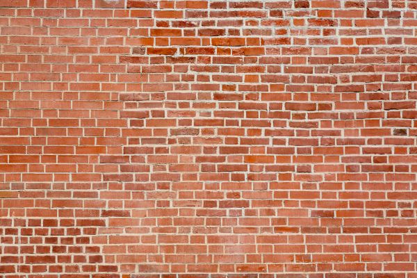 Brick Wall Installation in Saint Paul