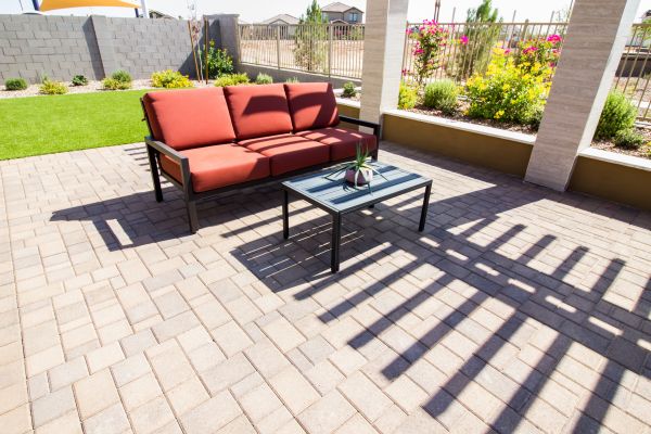 Brick Patio Installation in Saint Paul