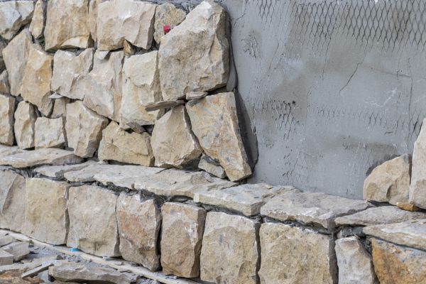 Stone Repointing in Saint Paul