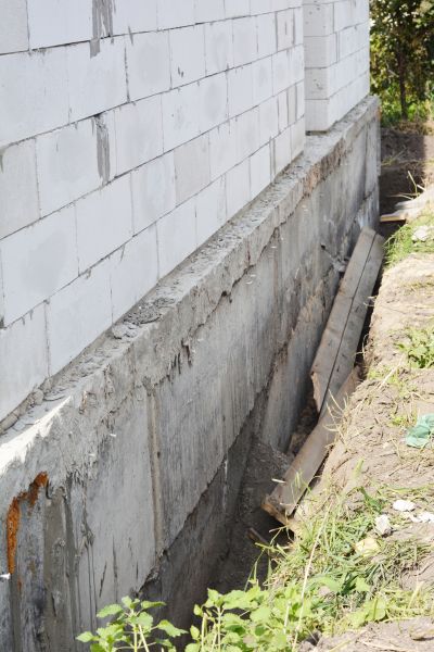 Foundation Repointing in Saint Paul