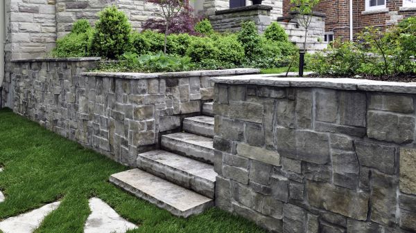 Masonry Steps Installation in Saint Paul