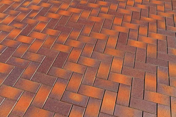 Brick Hardscape Installation in Saint Paul