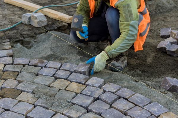 Stone Masonry Installation in Saint Paul