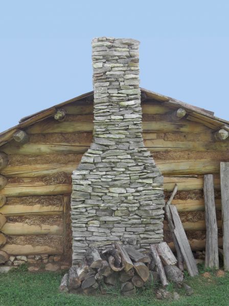 Stone Chimney Installation in Saint Paul