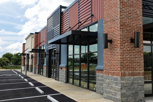 Commercial Brick Installation in Saint Paul