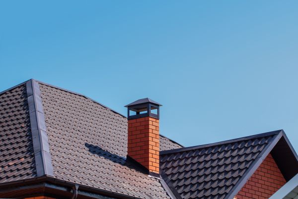Brick Chimney Installation in Saint Paul