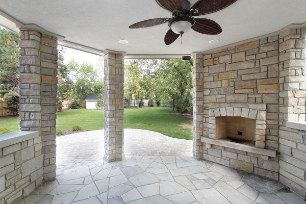 Stonework Installation in Saint Paul