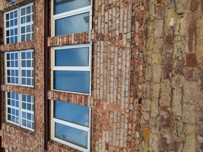 Residential Brick Repair